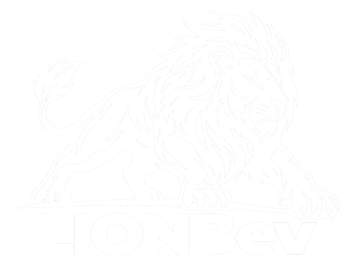 LIONBev Mushroom Cold Brew Coffee